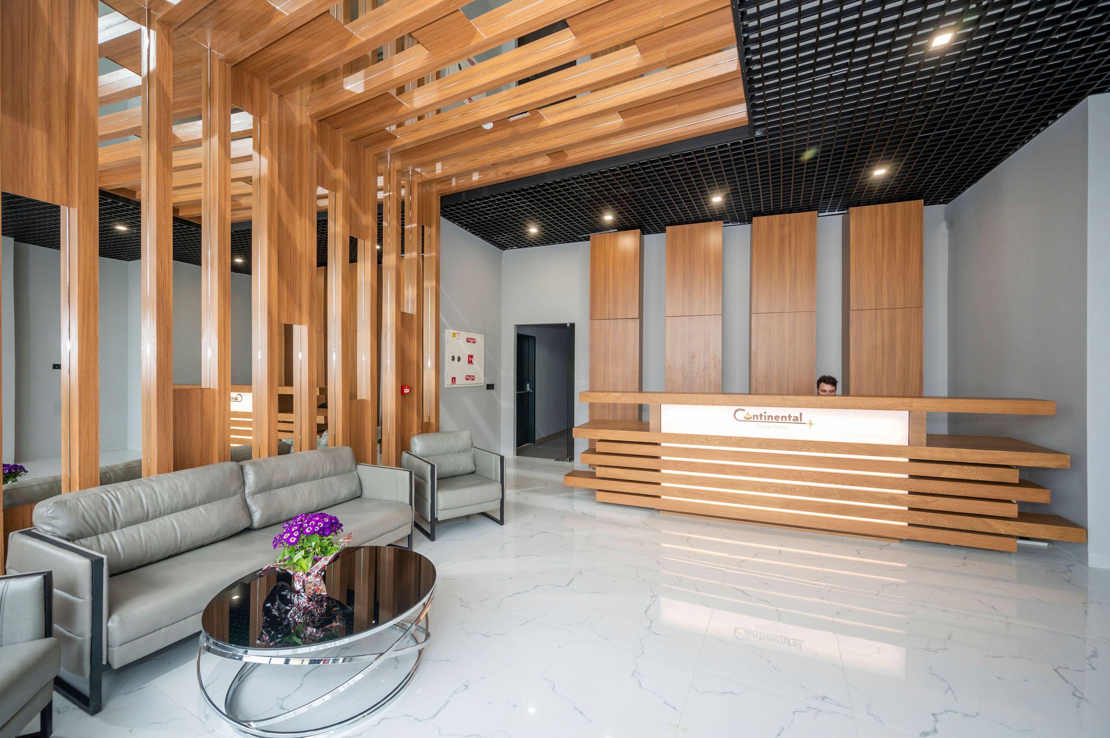 Continental Airport Hotel — Fotoğraflar 1